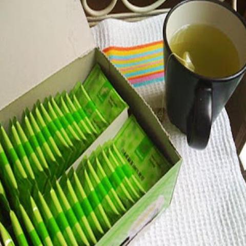 

Teh Hijau Green Tea Jepang / OSK Japanese Green Tea / Teh Hijau 50 Sct