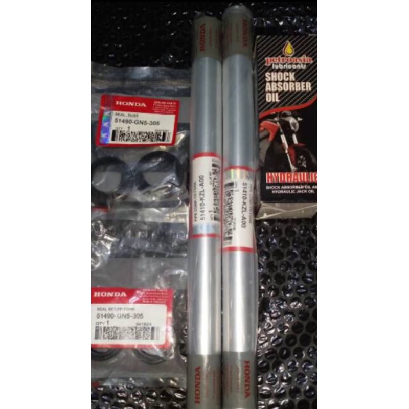 Paket As shock , sil abu , oli shok sil shock beat fi ,scoopy fi,spacy fi, vario125