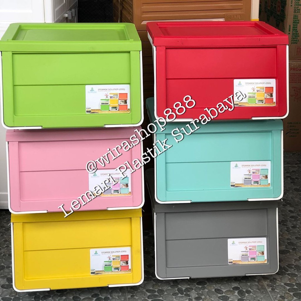 Box Serbaguna Olymplast OSS HARGA PER BOX khusus gosend