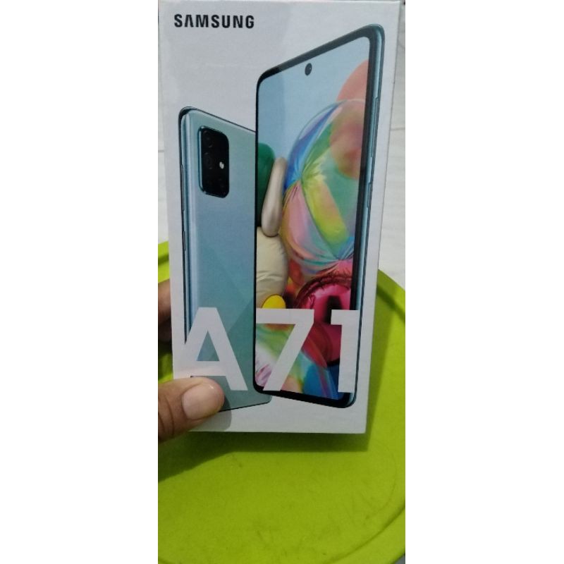 Samsung a71 8/128