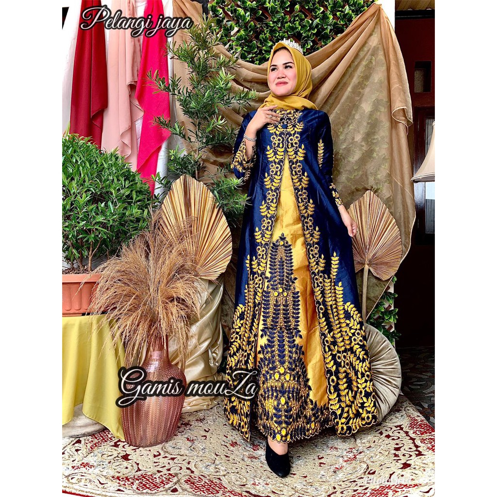 Set Kebaya Tafeta / Set Kebaya dan Rok / Kebaya Modern / Kebaya Seragam / Kebaya Bordir / Kebaya