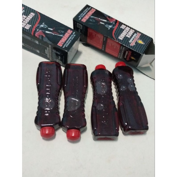 Oli shock depan untuk motor Honda, Yamaha Suzuki Kawasaki petroasia