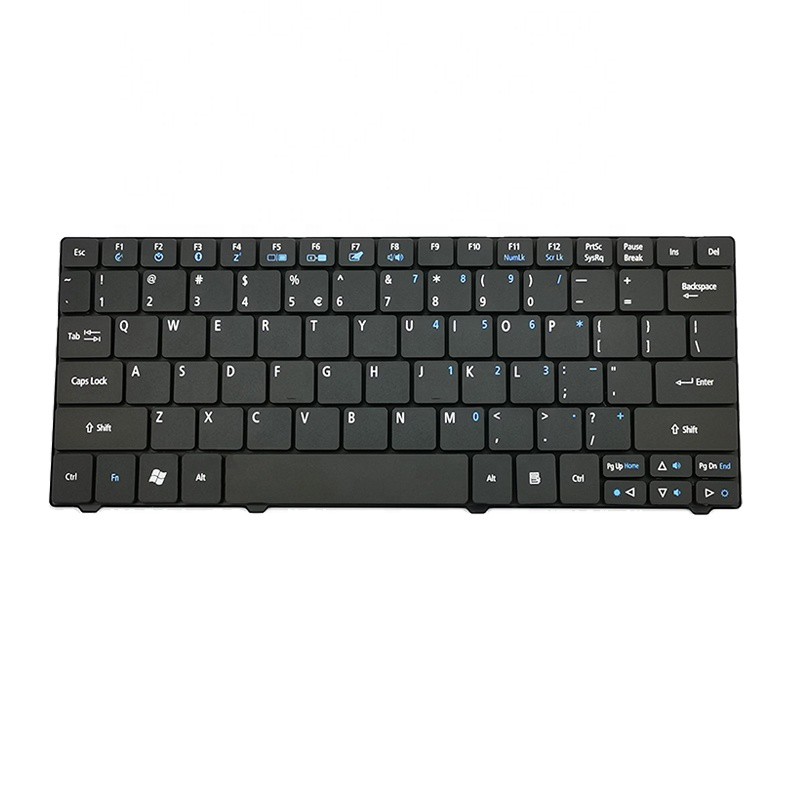 Keyboard Acer Aspire One 721 722 751 751H AO721 AO722 AO751 AO751H AOD721 AOD722 1830T AOD751 4.7