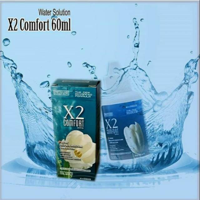 X2 COMFORT AIR CUCI SOFLENS 120, 60, 500 ML