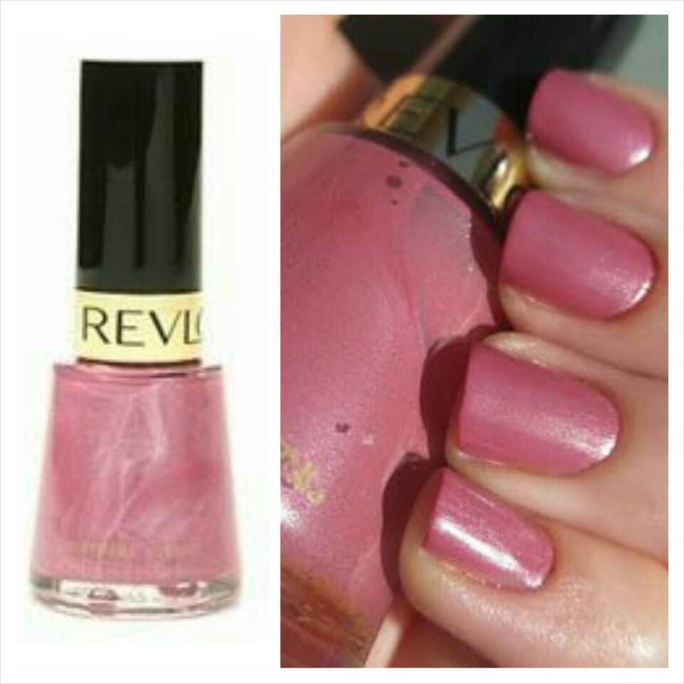 ICED MAUVE Original Revlon Nail Enamel Kutek Revlon Original 151