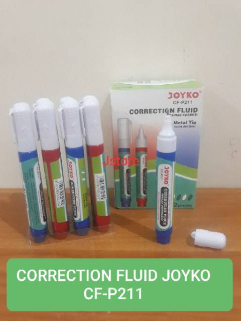 Tipex tip ex Corretion FLUID JOYKO CP- 211