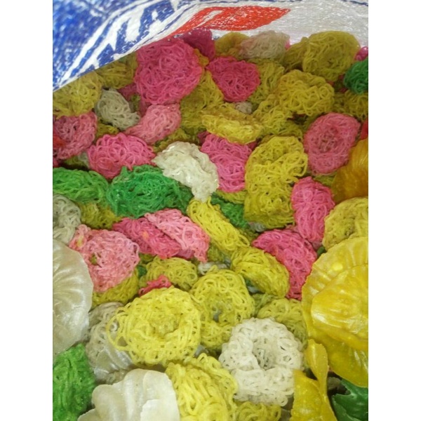

krupuk inul 20rb isi 50pcs