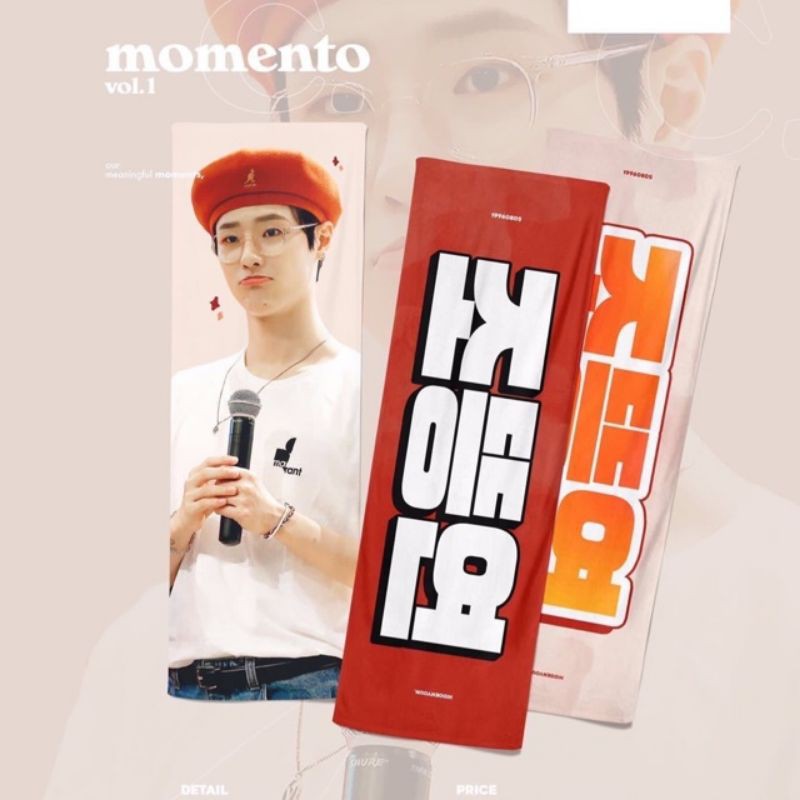 SLOGAN WOODZ CHO SEUNGYOUN