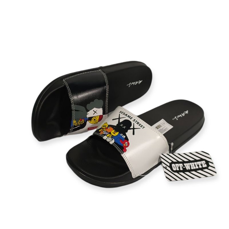 SANDAL SLIP ON PRIA GRADE ORIGINAL IMPORT QUALITY/SANDAL SLOP PRIA/SANDAL SLOP KARET/SANDAL SLOP EMPUK/SANDAL SANTAI-SS