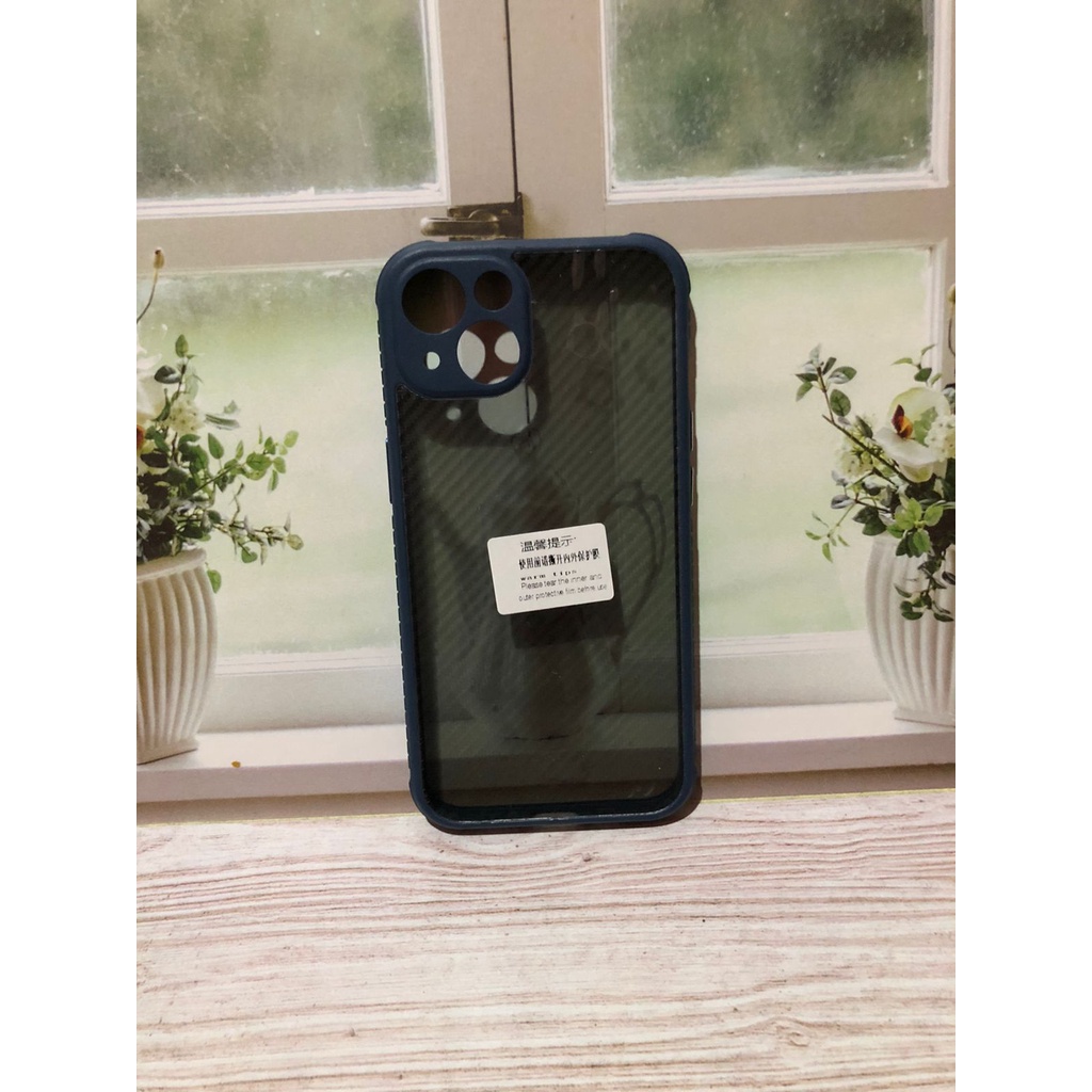 CASE IPHONE 13 CASE UME MIQILIN CARBON SERIES ORIGINAL LIST IPHONE 13