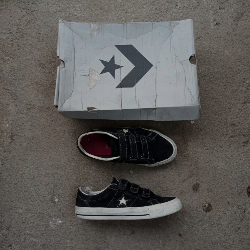 CONVERSE ONE STAR PRO 3V OX ORIGINAL
