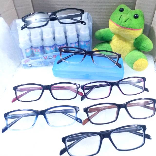 Kacamata untuk Minus Italy design B 023