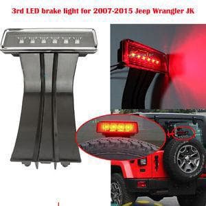 LAMPU KOBRA STOP BRAKE LAMP 15W LED FOR JEEP WRANGLER JK