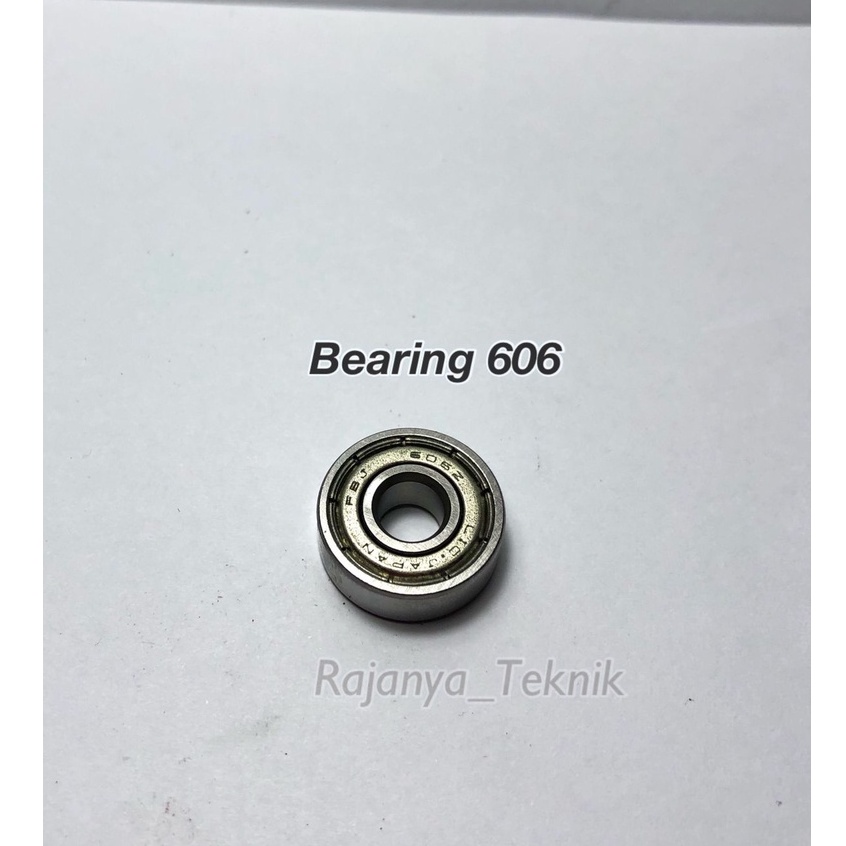 Bearing 606 / Laher 606