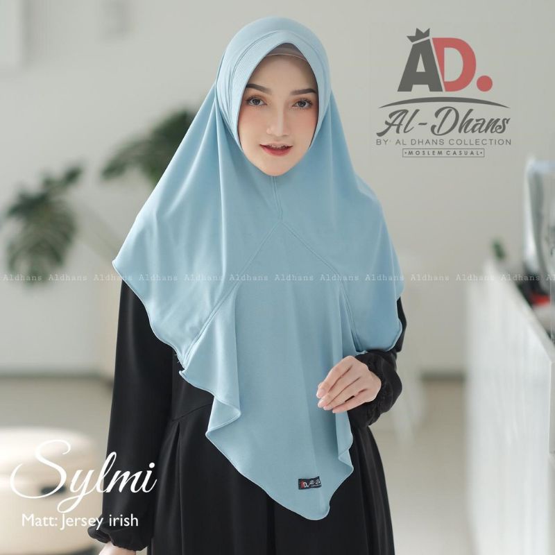 Jilbab instan Sylmi Al dhans