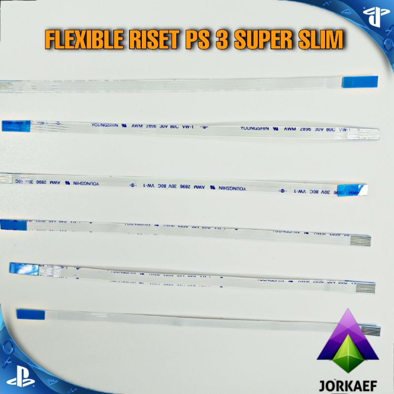 FLEXIBLE RISET PS3 SUPER SLIM