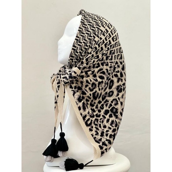 SEGI4 PLISKET BRANDED POM2 VIRAL/ HIJAB PLISKET MOTIF JAMBUL/ SEGI4 PLISKET MOTIF JAMBUL