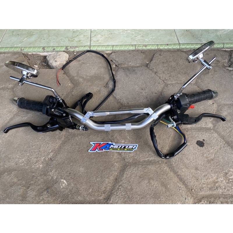 stang copy daytona low it 1 set pnp mp gl tiger cb megapro gl100 cb125 rx king cb100 tilas herex sta