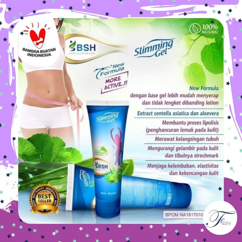 SLIMMING GEL