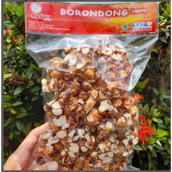 

BORONDONG JAGUNG