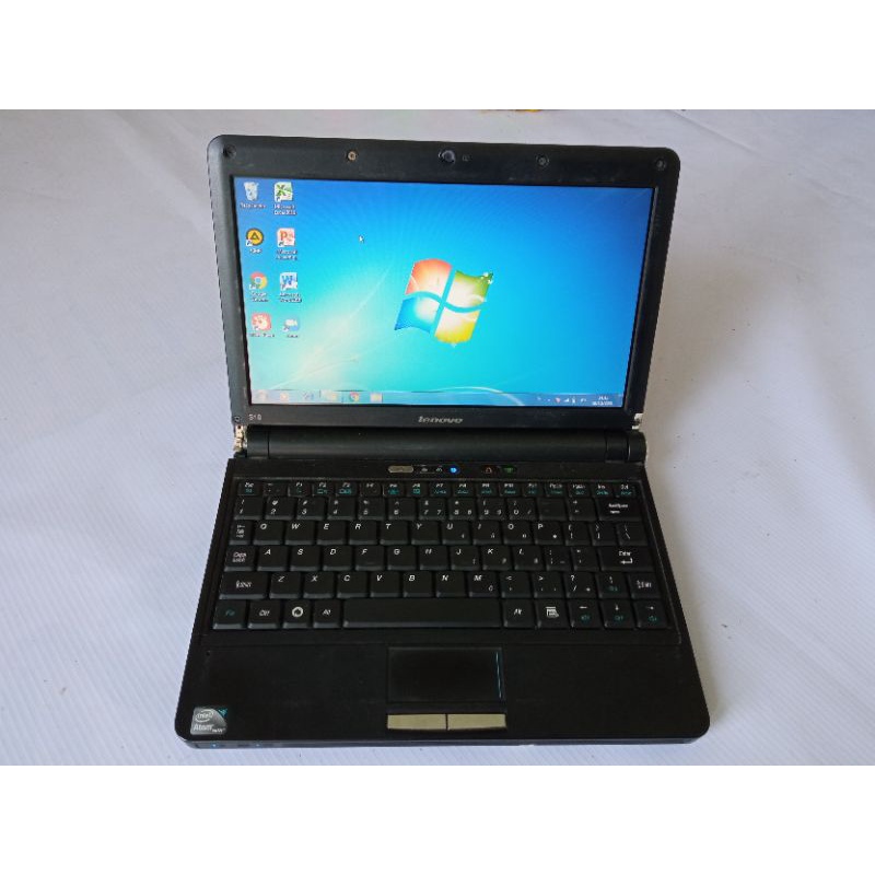 Lenovo 43332WU Netbook mini second bekas RAM 2GB