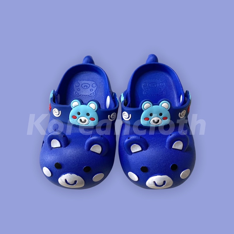 BALANCE T11 SANDAL JELLY ANAK BAYI IMPORT KARET PANDA