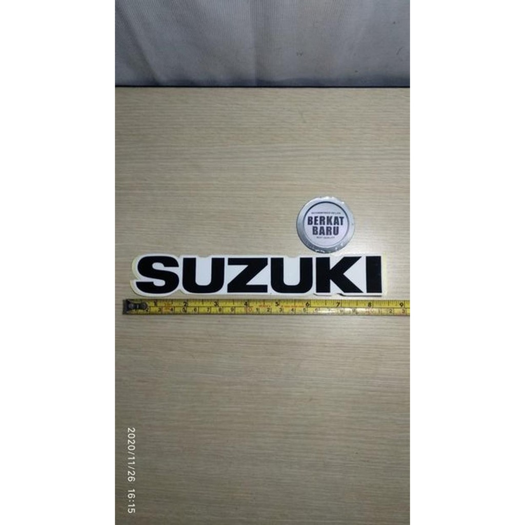 Stiker Sticker Striping Body Bodi Cover Tutup Aki Tangki Tengki A100 GP100 Thunder RGR TRS TS