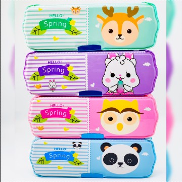 

Tempat Pensil Magnet Fancy Good Quality Lucu Rautan Pensil