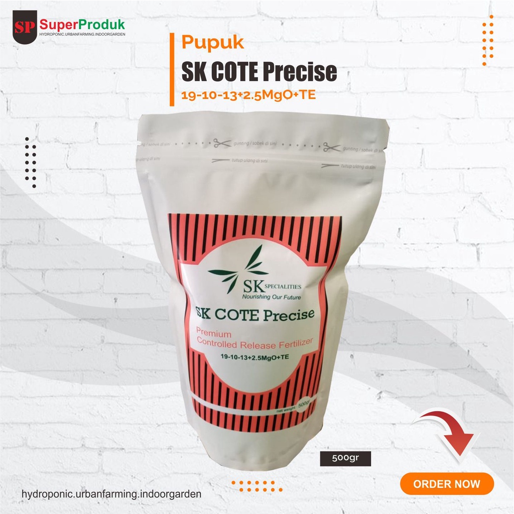 Pupuk SK Cote Precise Premium 500gr