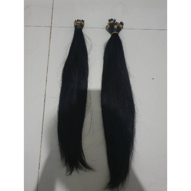 

Hairextension 60 cm dan 70 cm