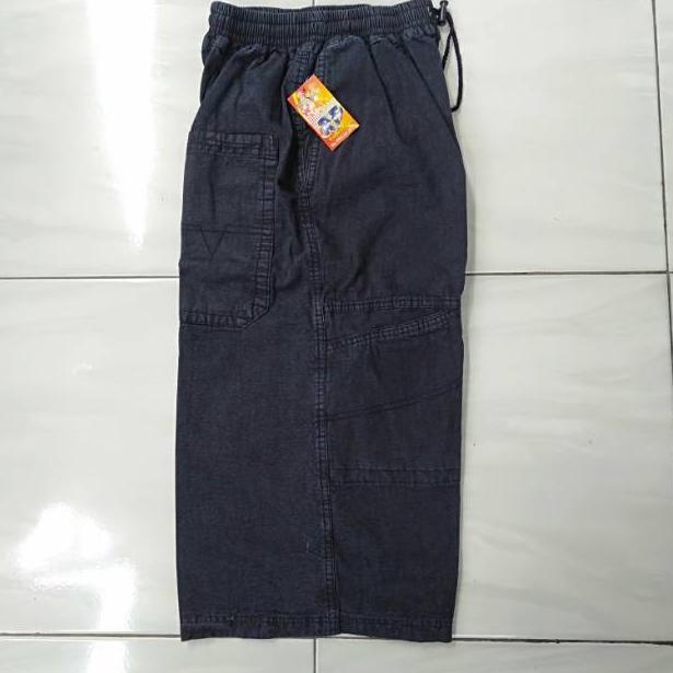 KOLOR LAKI JEANS JUMBO / KOLOR BORJU / KOLOR PENDEK LAKI / CELANA KOLOR COWOK / KOLOR JEANS / KOLOR 