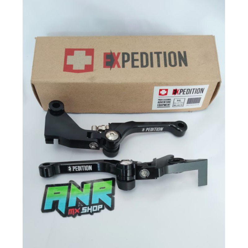 HANDLE REM KOPLING KLX 150 HANDLE KLX 150 LIPAT EXPEDITION