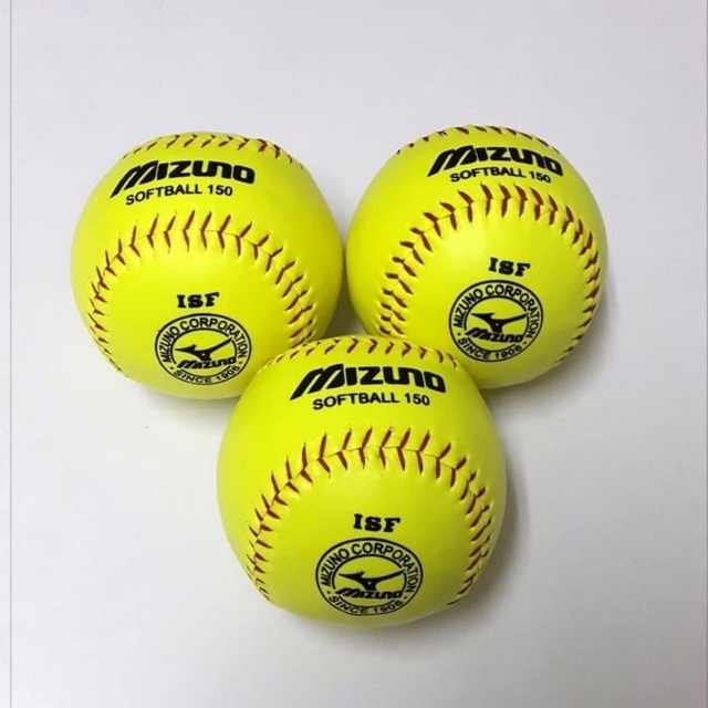 Bola Softball Baseball MIZUNO