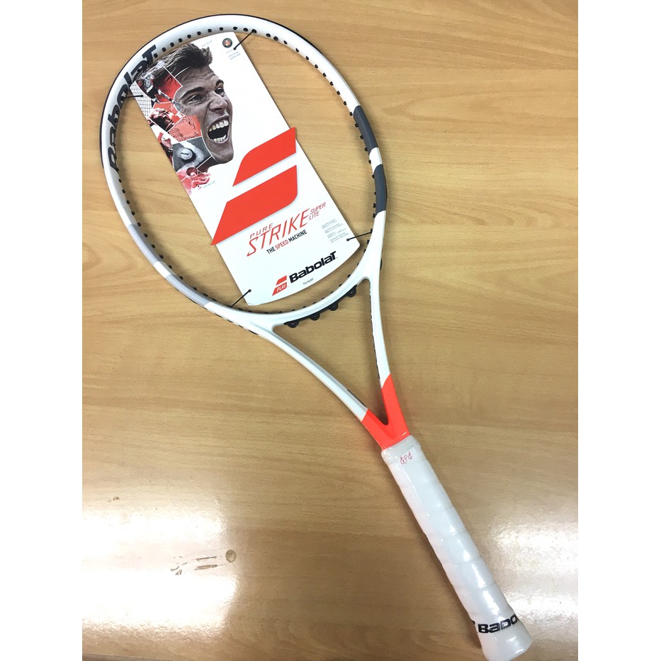 raket Tenis Babolat Pure Strike Super Lite /Babolat Pure Strike S Lite