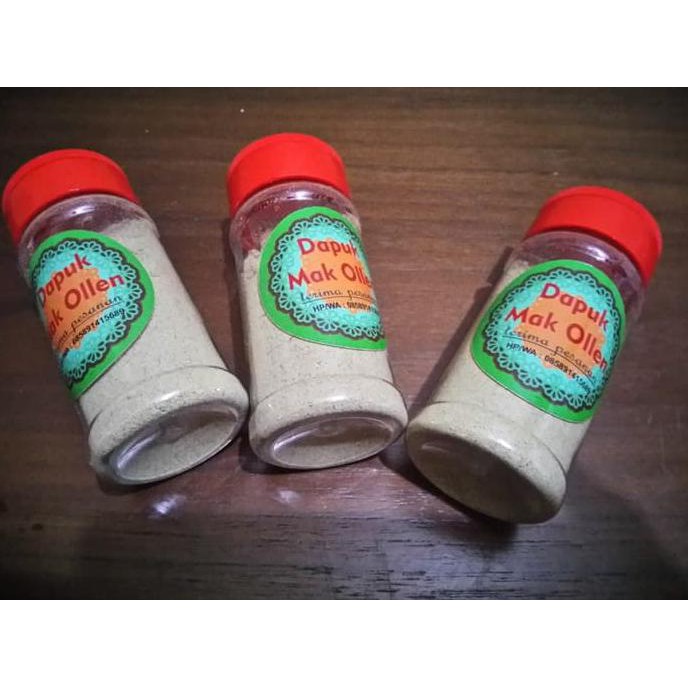 

BERKUALITAS! Lada Putih Bangka Bubuk 50Gram Murni Raja Lada