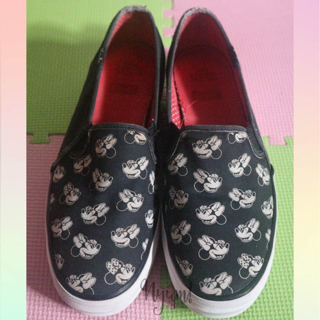 mickey mouse keds