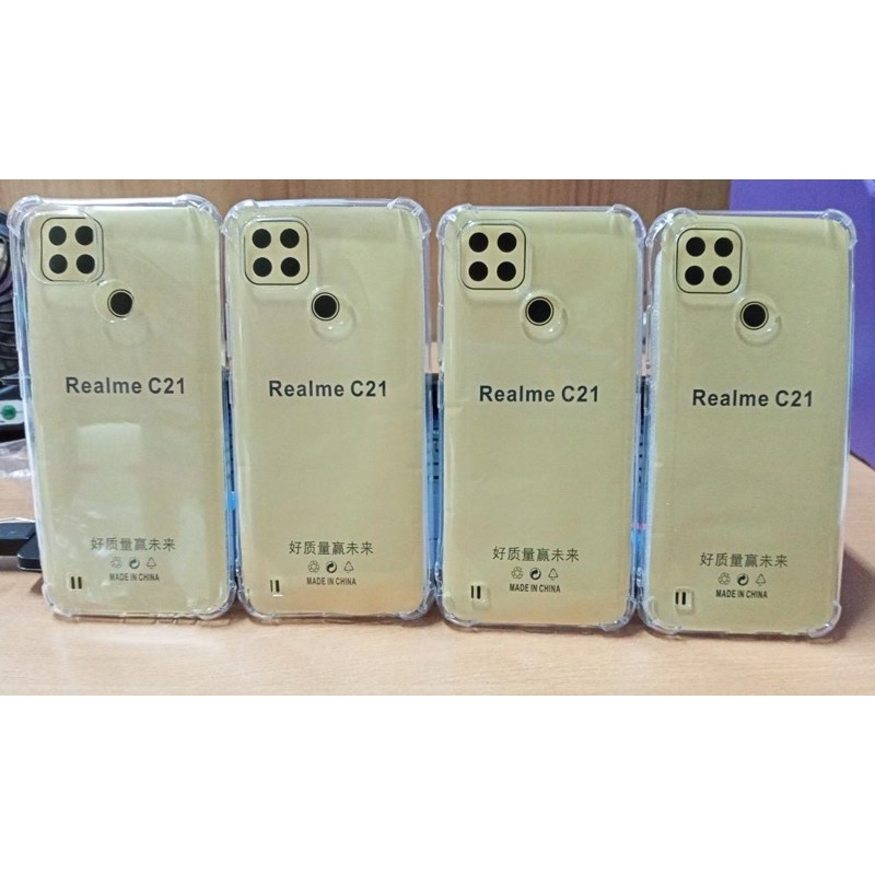 PROMO RANDOM ANTI CRACK SOFT REALME C21 C15 C12 C11 7i 6/narzo 5pro 5 5i 5s HARGA SALE JADI TYPE YG KOSONG AKAN DI RANDOM TANPA KONFIRMASI LAGI NO KOMPLAIN NO RETUR !!!