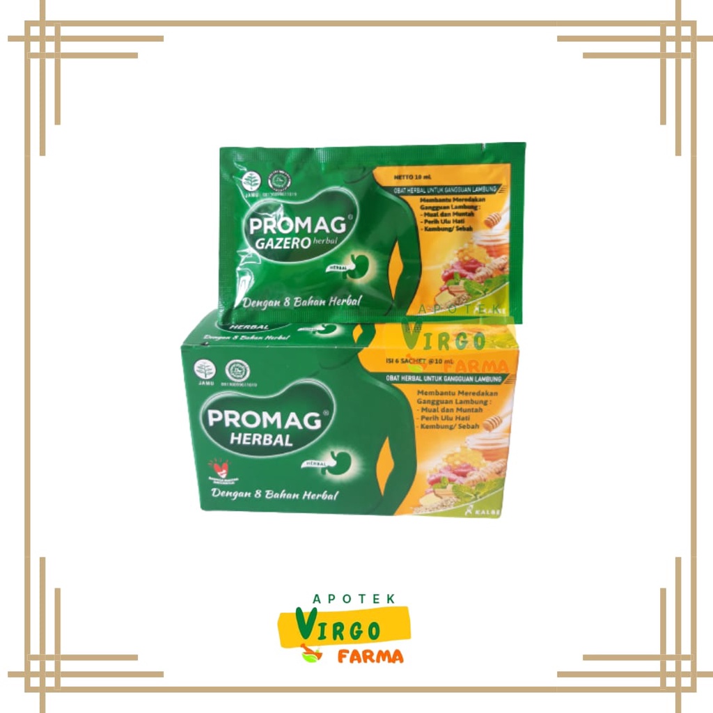 promag gazero herbal