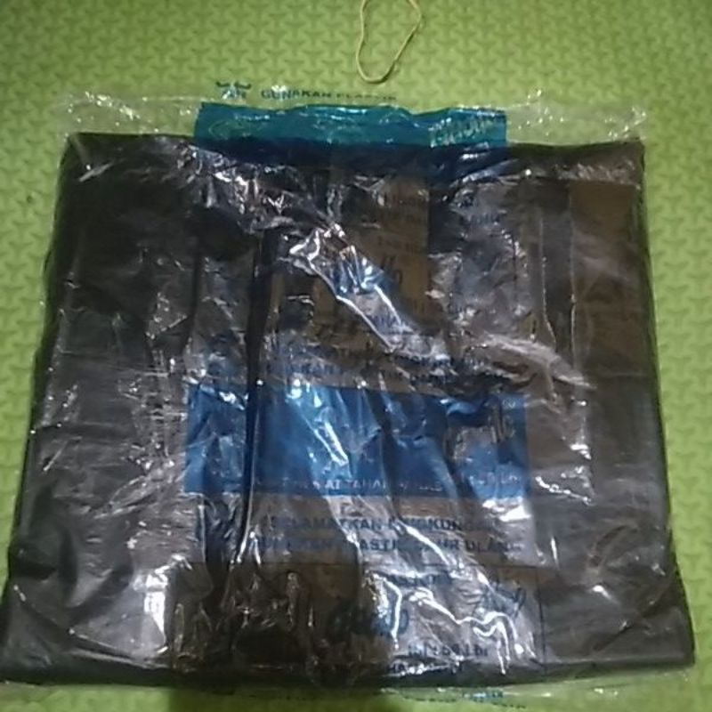 plastik kresek besar