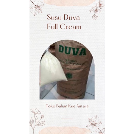 

susu duva cream 500 gr