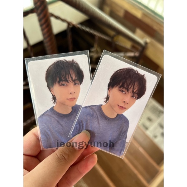 [ BACA DESKRIPSI ] PHOTOCARD JOHNNY PB UNIVERSE