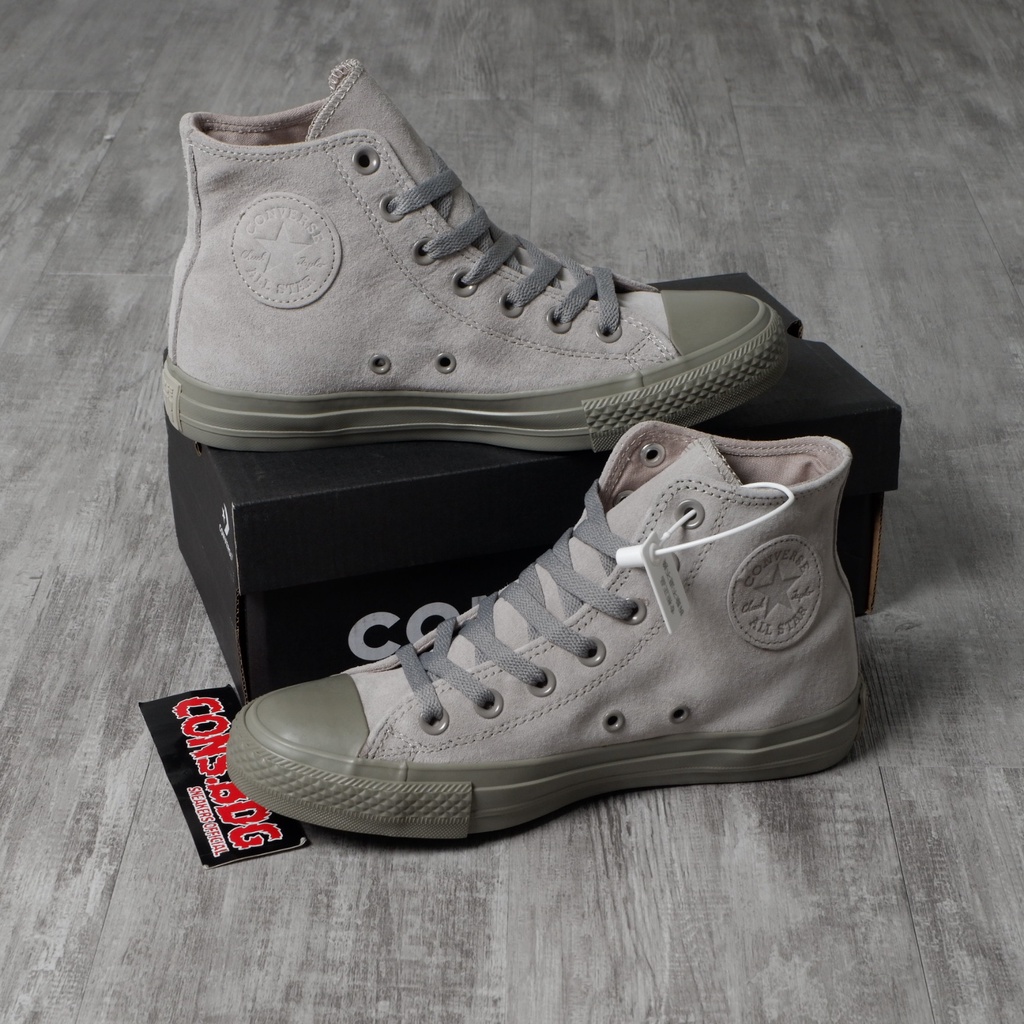 converse mercury grey
