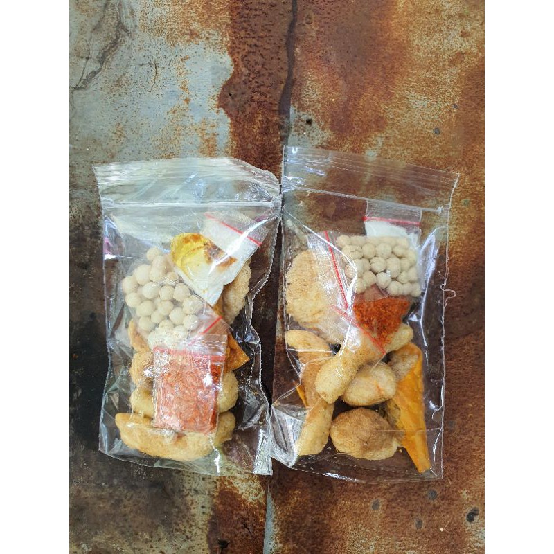 

Cuanki kuah instant homemade