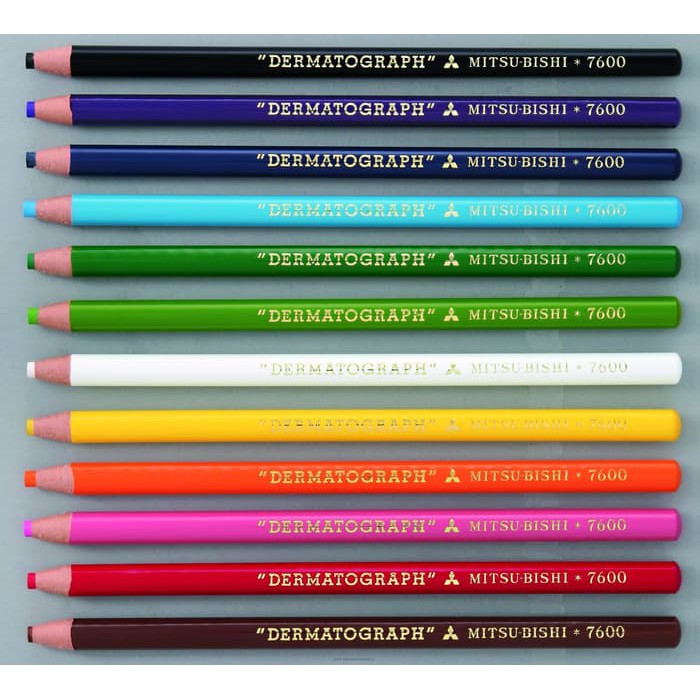 

TERBARU PENSIL KACA MITSUBISHI / PENSIL DERMATOGRAPH MITSUBISHI