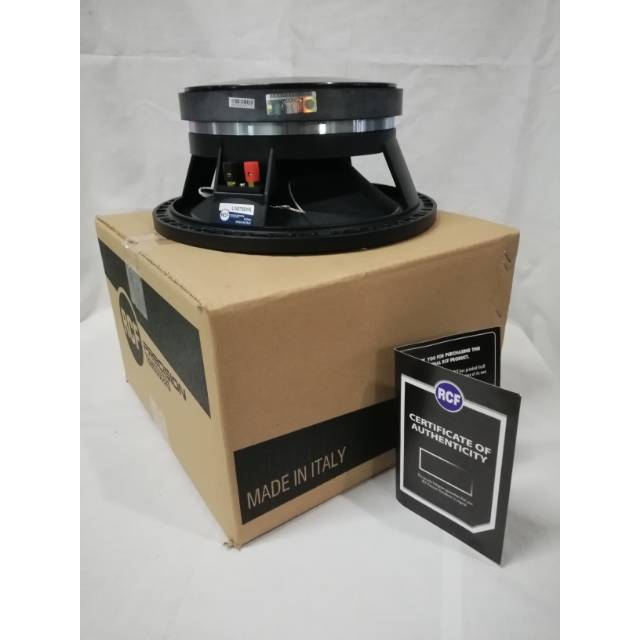 Componen Speaker 10 Inch RCF L10750YK Grade A 8 Ohm