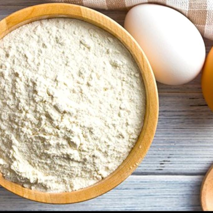 

NATAMA INGREDIENTS- EGG WHITE POWDER / TEPUNG PUTIH TELUR - 500 GRAM