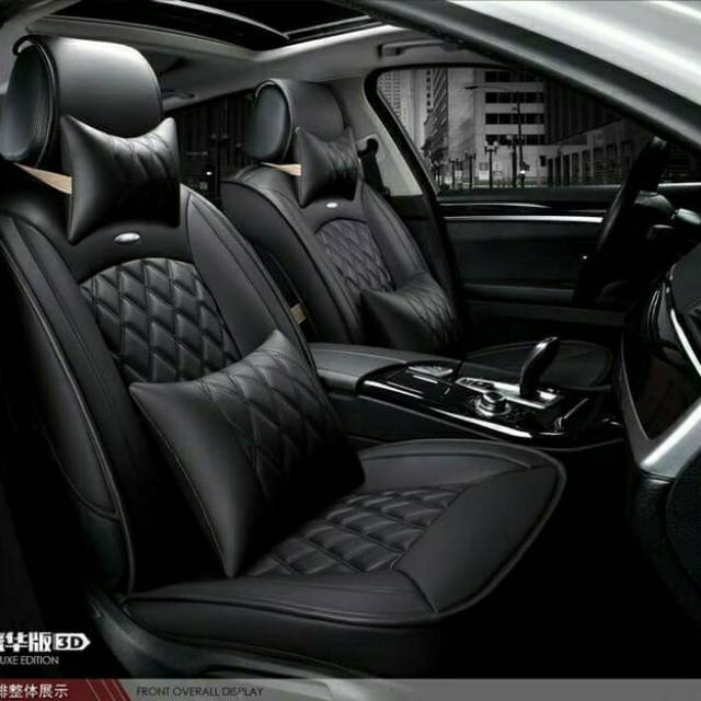 Sarung /Cover Jok Mobil Xpander, Rush, Pajero