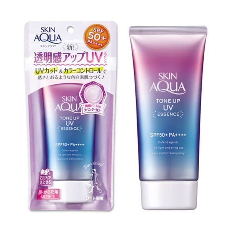 Skin Aqua Tone Up UV Essence