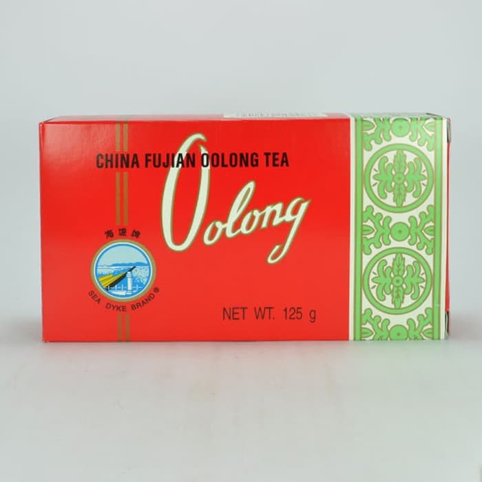

CHINA FUJIAN OOLONG TEA 125g - tth1655