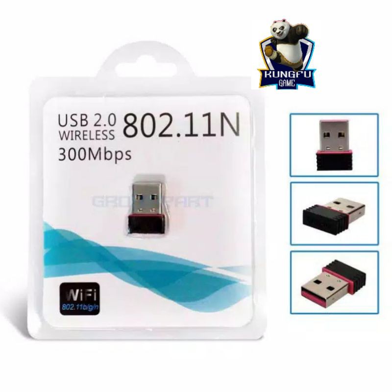 USB WiFi mini adapter